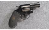 Colt Detective Special, .38 S&W SPL - 1 of 3