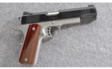 Kimber Custom II (Two Tone), .45 Auto - 1 of 3