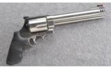 Smith & Wesson 500 7 1/2