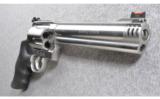 Smith & Wesson 500 7 1/2