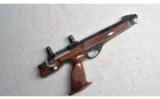 Remington
XP-100,
.221 Rem. - 1 of 2