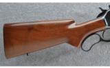 Browning Model 71 Carbine, .348 WIN - 2 of 9