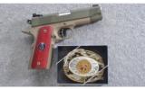 Republic Forge ~ Kessler Canyon Wounded Warrior 1911 ~ .45 ACP - 1 of 4