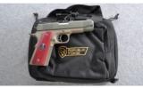 Republic Forge ~ Kessler Canyon Wounded Warrior 1911 ~ .45 ACP - 3 of 4