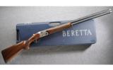Beretta 682 Gold E, 12 Ga - 1 of 9