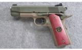 Republic Forge ~ Kessler Canyon Wounded Warrior 1911 ~ .45 ACP - 3 of 5