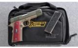 Republic Forge ~ Kessler Canyon Wounded Warrior 1911 ~ .45 ACP - 1 of 5