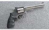 Smith & Wesson Model 66-5, .357 MAG - 1 of 3