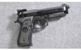 Beretta 92FS, 9MM Para - 1 of 3