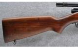 Winchester Model 43, .22 Hornet - 2 of 9