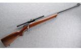 Winchester Model 43, .22 Hornet - 1 of 9
