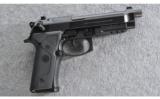 Beretta M9A3 Black, 9MM - 1 of 3