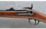 U.S. Springfield experimental 1886 Trapdoor Short Rifle, .45-70 Govt - 8 of 9