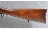 U.S. Springfield experimental 1886 Trapdoor Short Rifle, .45-70 Govt - 9 of 9