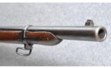 U.S. Springfield experimental 1886 Trapdoor Short Rifle, .45-70 Govt - 6 of 9