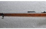 U.S. Springfield experimental 1886 Trapdoor Short Rifle, .45-70 Govt - 7 of 9