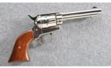 Colt ~ Frontier Scout Nickel ~ .22 LR - 1 of 5