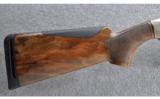 Benelli ~ 828U Nickel Engraved~ 12 Ga. - 2 of 9