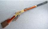 Uberti ~ Model 66 Carbine ~ .38 Spl. - 1 of 9