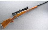 Remington ~700 BDL V Custom ~ 7MM-08 - 1 of 9