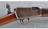 Winchester ~ Model 1903 ~ .22 Win. Auto. - 3 of 9