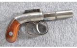 Allen & Thurber ~ Bar Hammer Pocket Pistol ~ .30 Cal. - 1 of 3