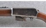 Winchester ~ Model 1907 ~ .351 Win. SL - 8 of 9