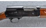 Browning ~ Auto 5 Magnum ~ 12 Ga - 3 of 9