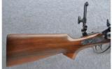 Pedersoli ~ 1874 Sharps Silhouette ~ .45-2.4