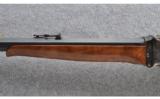 Pedersoli ~ 1874 Sharps Silhouette ~ .45-2.4