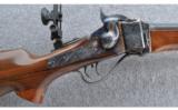 Pedersoli ~ 1874 Sharps Silhouette ~ .45-2.4