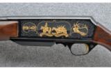Browning ~ BAR RMEF ~ .270 Win - 8 of 9