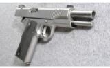 Kimber ~ Stainless II ~ .40 S&W - 3 of 3