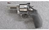 Smith & Wesson ~ 686-6 ~ .357 Mag - 2 of 3