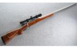 Mauser ~ Custom ~ 7X57 Improved - 1 of 9