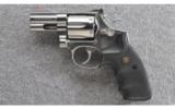 Smith & Wesson ~ 686-1 ~ .357 Mag - 2 of 3