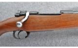 Siamese ~ Mauser Custom ~ .45-70 Govt - 3 of 9