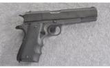 Springfield Armory ~ 1911-A1 ~ .45 ACP - 1 of 3