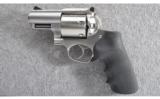 Ruger ~ Super Redhawk Alaskan ~ .454 Casull/.45 Colt - 2 of 3