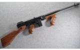 Auto Ordnance ~ Thompson 1927 A1 ~ .45 ACP - 1 of 9