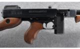 Auto Ordnance ~ Thompson 1927 A1 ~ .45 ACP - 3 of 9