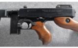 Auto Ordnance ~ Thompson 1927 A1 ~ .45 ACP - 8 of 9
