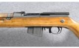 Czechoslovakia ~ VZ 52/57 ~ 7.62X39 - 8 of 9