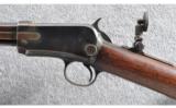 Winchester ~ 1890 ~ .22 RF Short - 8 of 9