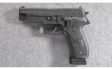 Sig Sauer ~ P226 ~ .357 Sig - 2 of 3