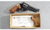 Smith & Wesson ~ Model 34-1 22/32 Kit Gun ~ .22 LR - 7 of 7