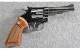 Smith & Wesson ~ Model 34-1 22/32 Kit Gun ~ .22 LR - 2 of 7