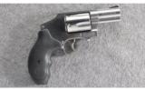 Smith & Wesson ~ 640-3 ~ .357 Mag - 1 of 3