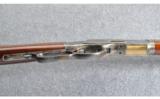 Uberti ~ 1873 Sporting Rifle ~ .357 S&W Mag - 4 of 9