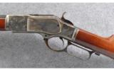 Uberti ~ 1873 Sporting Rifle ~ .357 S&W Mag - 8 of 9